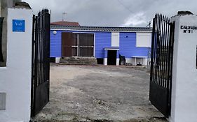 Casita Azul Muñico , Avila
