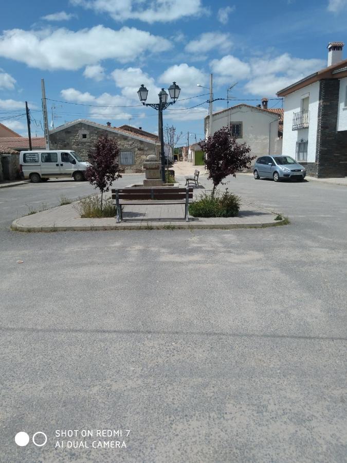 Casita Azul Muñico , Avila Exterior foto